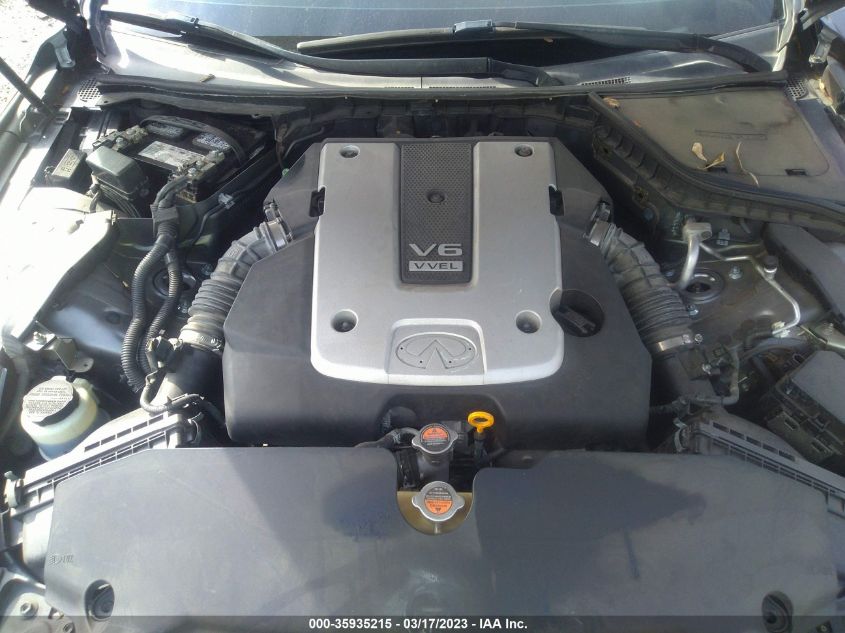 2015 INFINITI Q50 SPORT - JN1BV7AP3FM332579