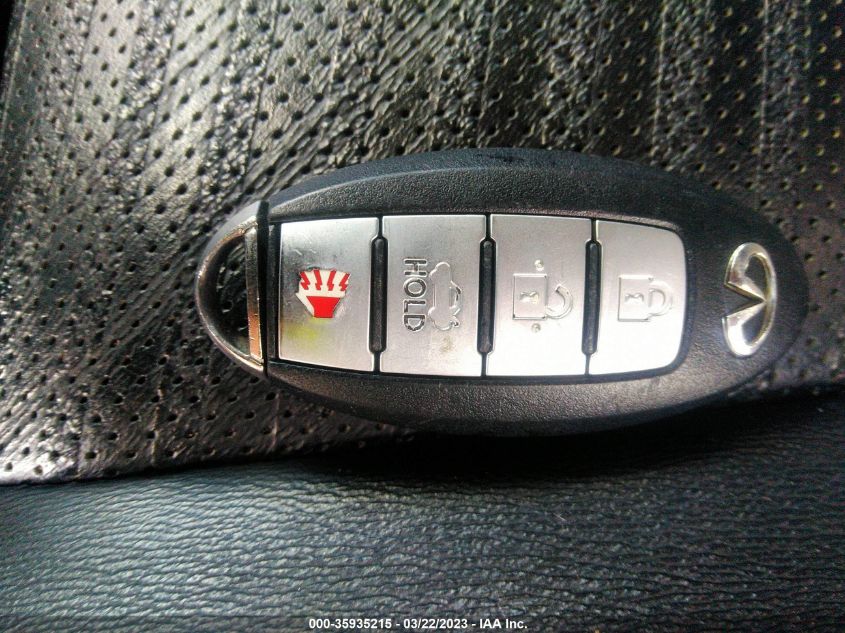 2015 INFINITI Q50 SPORT - JN1BV7AP3FM332579