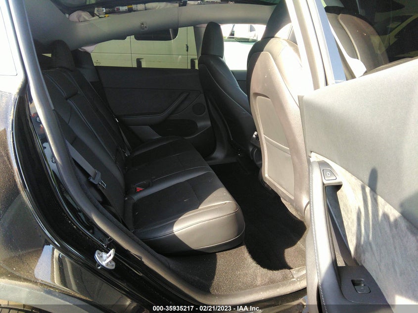 VIN 7SAYGDEEXPA026868 2023 TESLA MODEL Y LONG RANGE