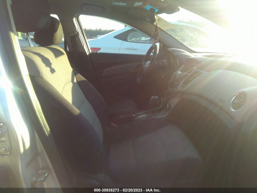 2013 CHEVROLET CRUZE LS - 1G1PA5SH1D7161698