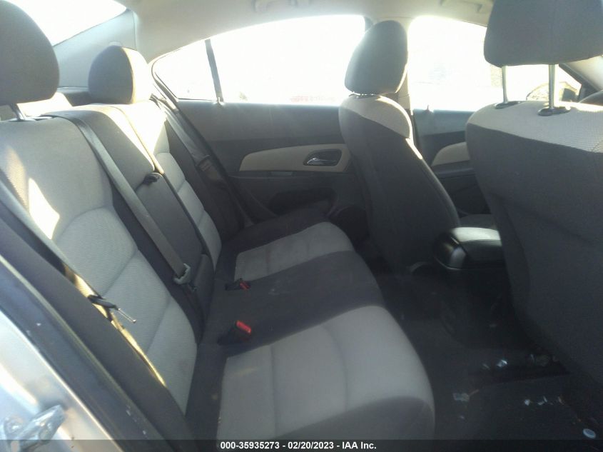 2013 CHEVROLET CRUZE LS - 1G1PA5SH1D7161698