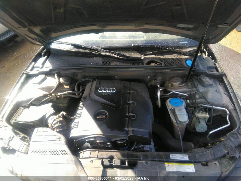 2013 AUDI ALLROAD PREMIUM PLUS - WA1UFBFL0DA123398