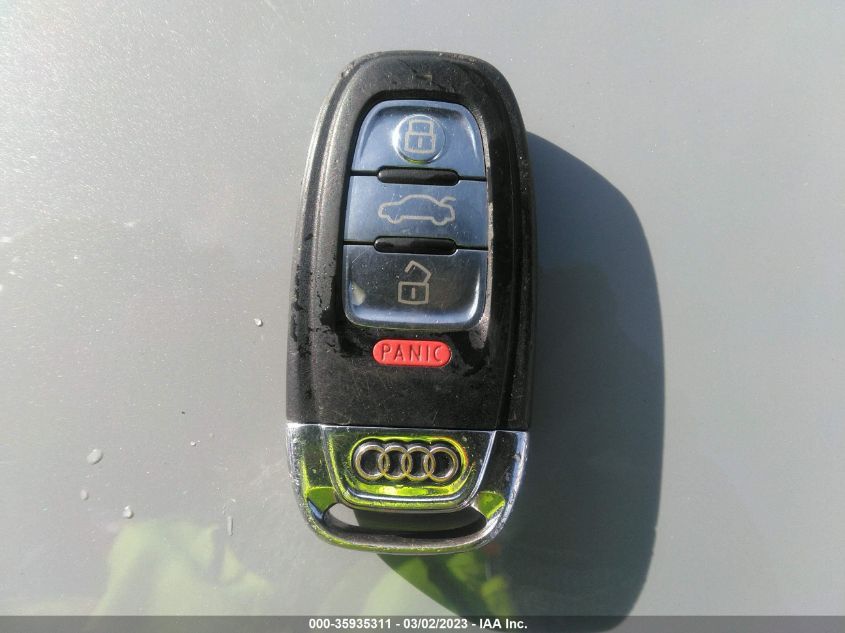 2013 AUDI ALLROAD PREMIUM PLUS - WA1UFBFL0DA123398
