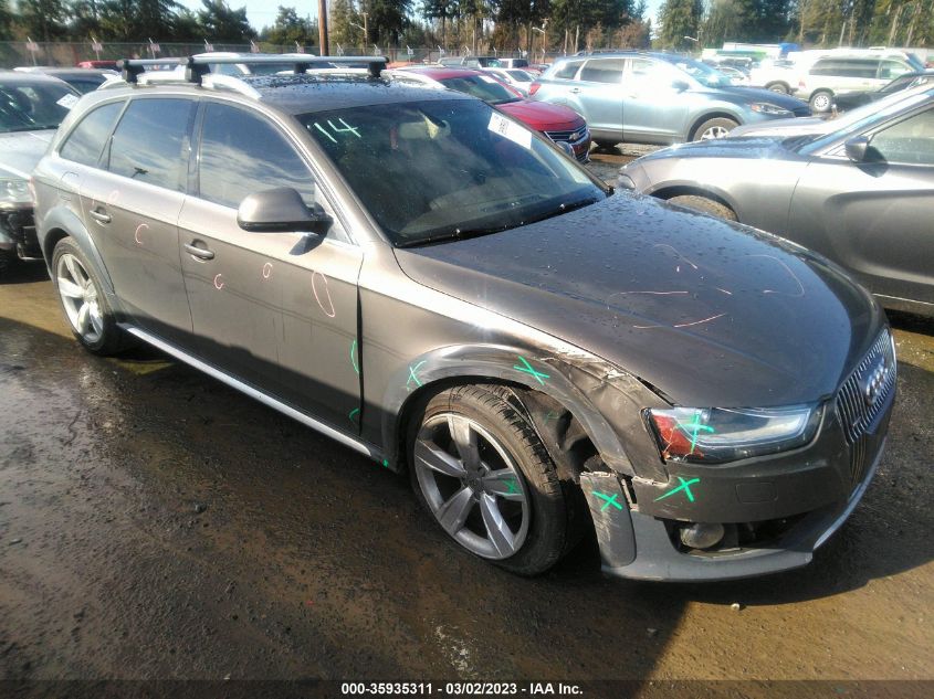 2013 AUDI ALLROAD PREMIUM PLUS - WA1UFBFL0DA123398