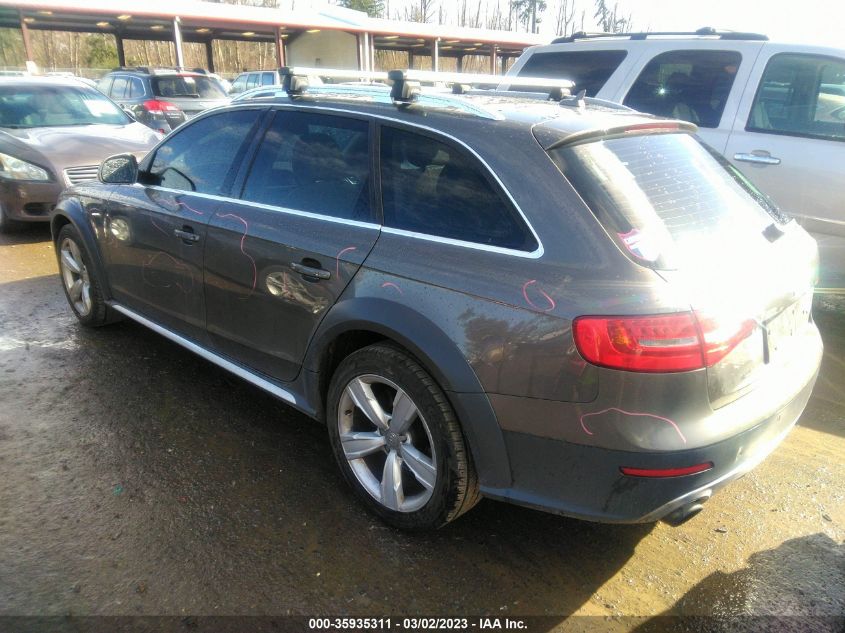 2013 AUDI ALLROAD PREMIUM PLUS - WA1UFBFL0DA123398