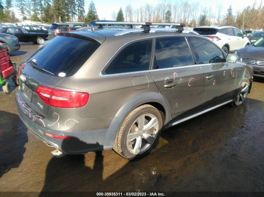 2013 AUDI ALLROAD PREMIUM PLUS - WA1UFBFL0DA123398