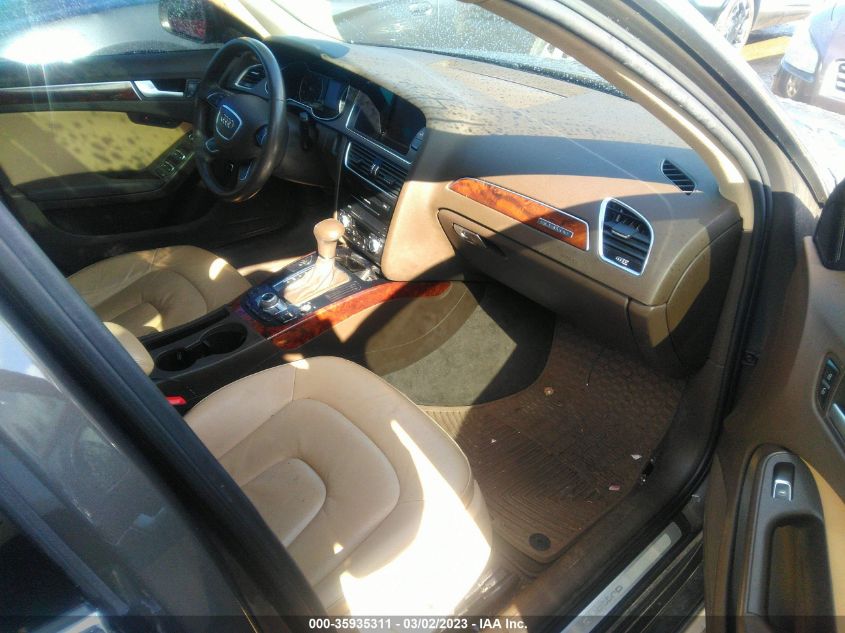 2013 AUDI ALLROAD PREMIUM PLUS - WA1UFBFL0DA123398