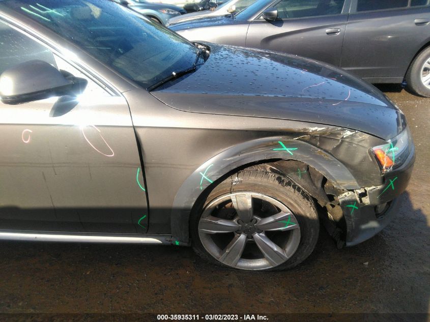 2013 AUDI ALLROAD PREMIUM PLUS - WA1UFBFL0DA123398
