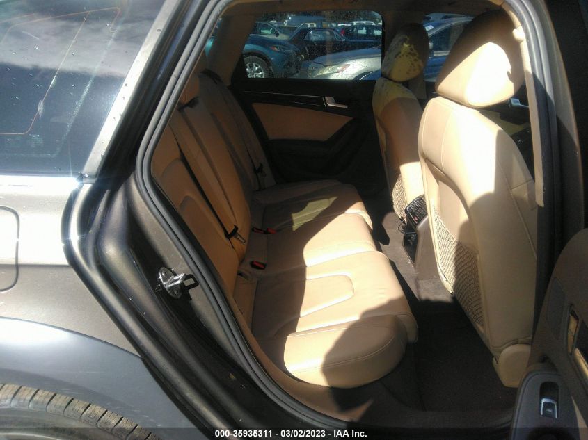 2013 AUDI ALLROAD PREMIUM PLUS - WA1UFBFL0DA123398
