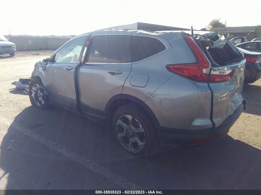 2018 HONDA CR-V EX - 2HKRW2H57JH672112