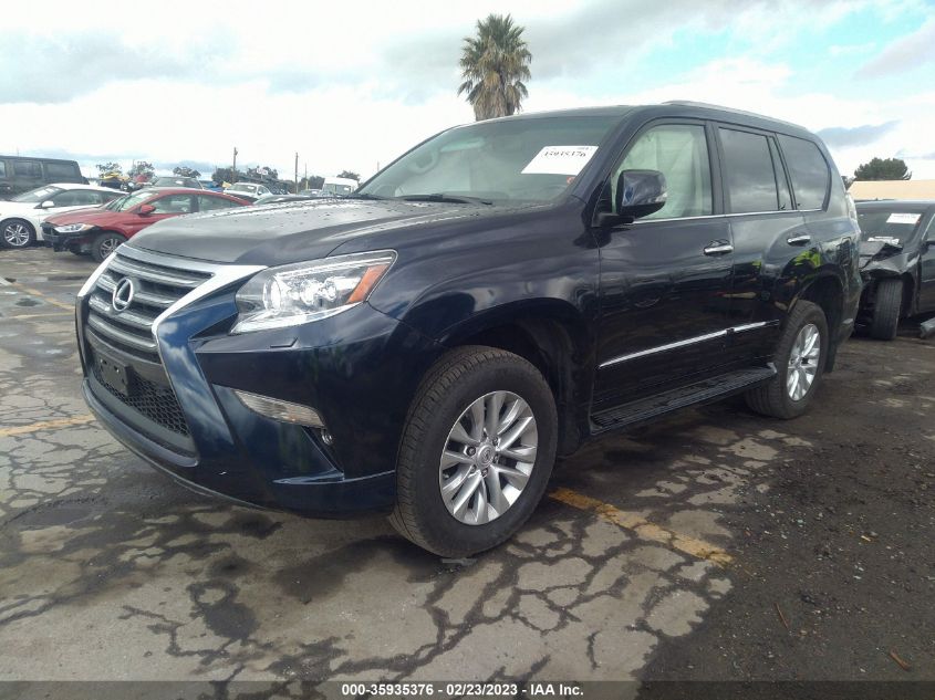 2019 LEXUS GX GX 460 JTJBM7FX5K5233031