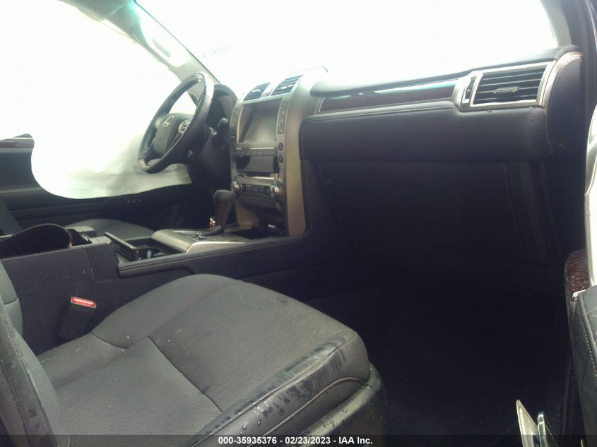 2019 LEXUS GX GX 460 JTJBM7FX5K5233031