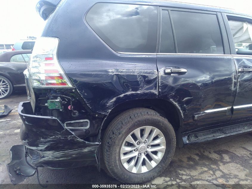 2019 LEXUS GX GX 460 JTJBM7FX5K5233031