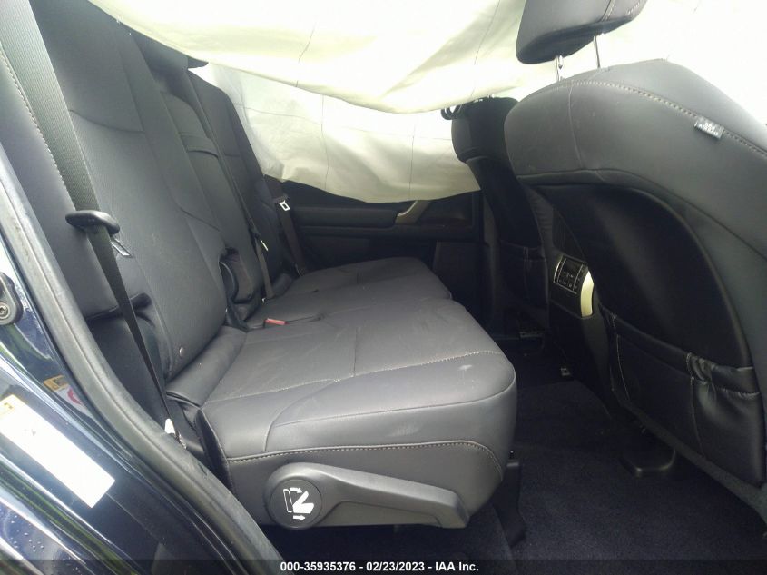 2019 LEXUS GX GX 460 JTJBM7FX5K5233031