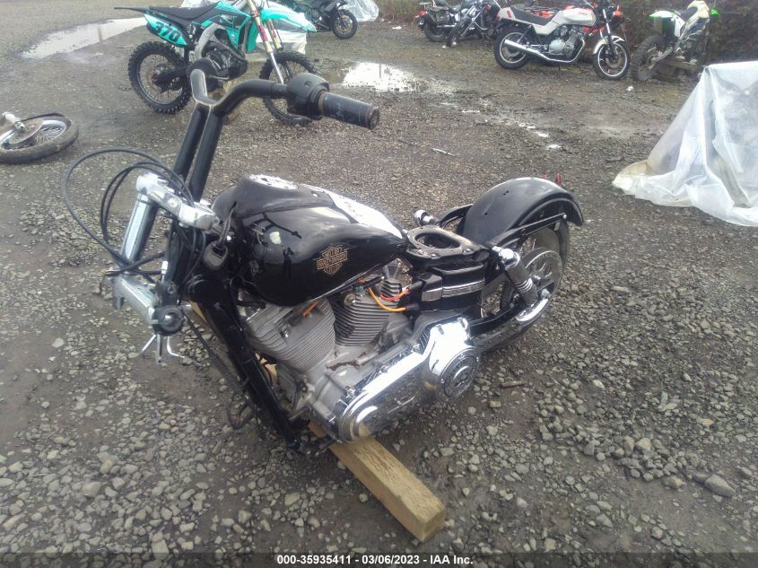 2006 HARLEY-DAVIDSON FXDI CALIFORNIA 1HD1GM1396K319893