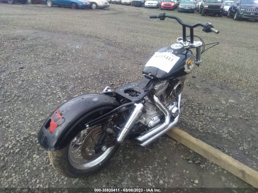 2006 HARLEY-DAVIDSON FXDI CALIFORNIA 1HD1GM1396K319893