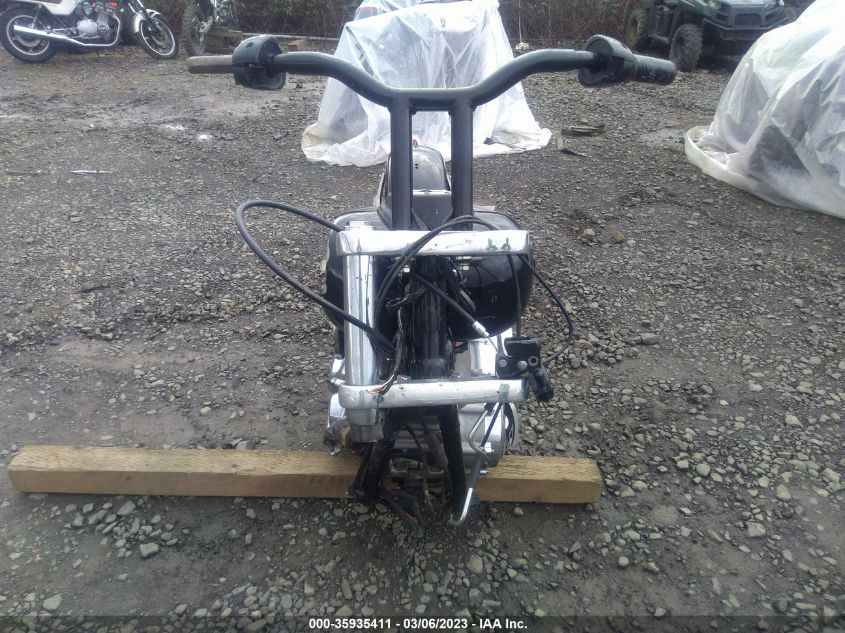 2006 HARLEY-DAVIDSON FXDI CALIFORNIA 1HD1GM1396K319893