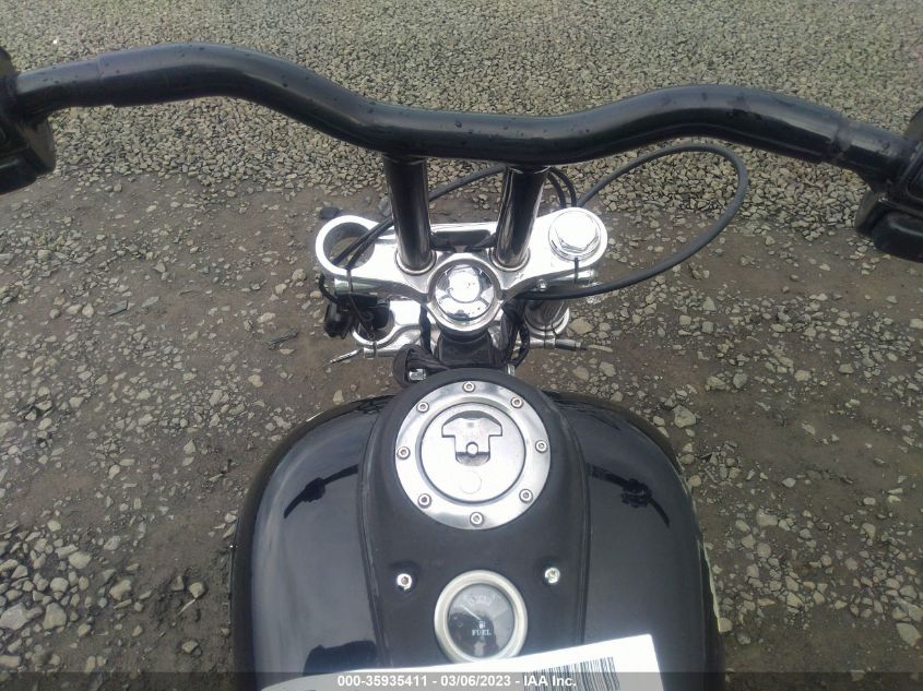 2006 HARLEY-DAVIDSON FXDI CALIFORNIA 1HD1GM1396K319893