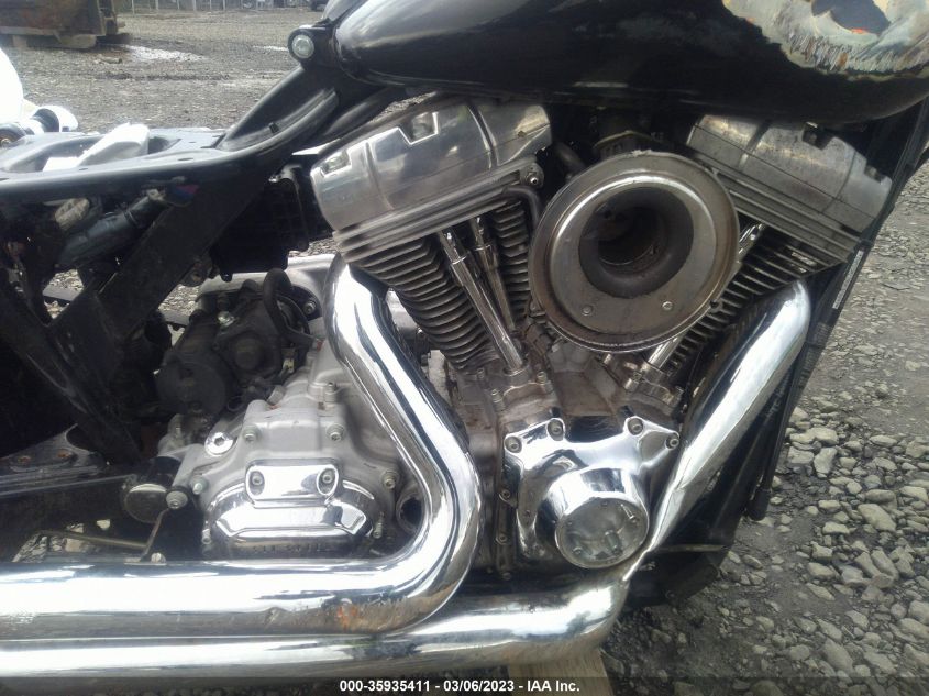 2006 HARLEY-DAVIDSON FXDI CALIFORNIA 1HD1GM1396K319893