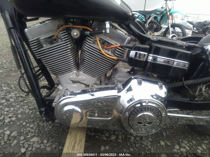 2006 HARLEY-DAVIDSON FXDI CALIFORNIA 1HD1GM1396K319893