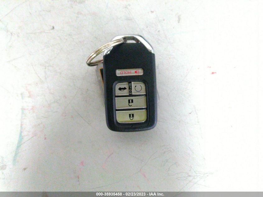 2020 HONDA ACCORD SEDAN EX-L - 1HGCV1F57LA040566