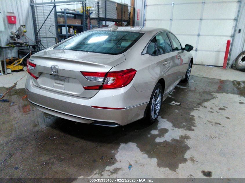 2020 HONDA ACCORD SEDAN EX-L - 1HGCV1F57LA040566