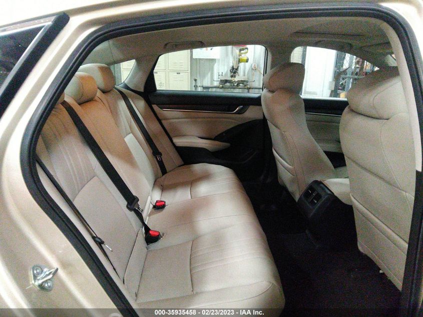 2020 HONDA ACCORD SEDAN EX-L - 1HGCV1F57LA040566