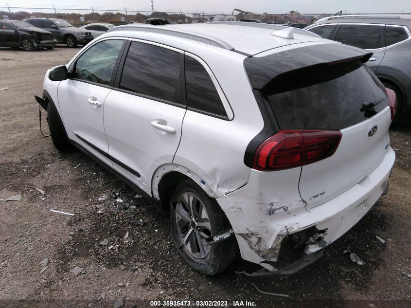 2020 KIA NIRO EV EX PREMIUM KNDCE3LG8L5040973
