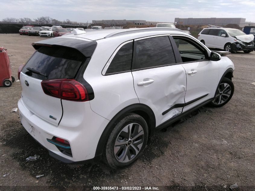 2020 KIA NIRO EV EX PREMIUM KNDCE3LG8L5040973