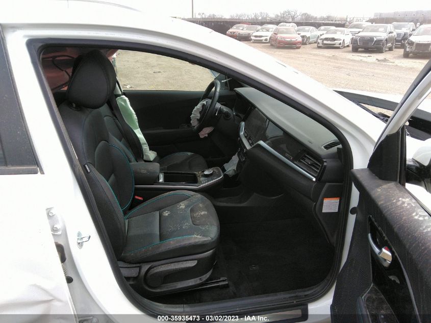 2020 KIA NIRO EV EX PREMIUM KNDCE3LG8L5040973