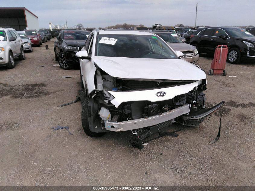 2020 KIA NIRO EV EX PREMIUM KNDCE3LG8L5040973