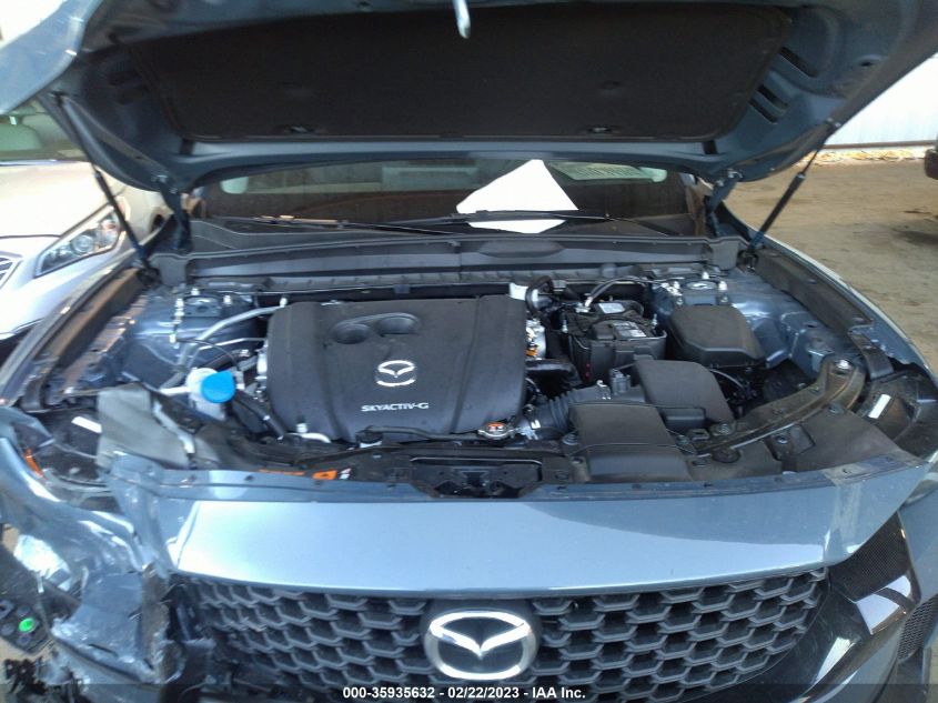 2023 MAZDA CX-50 2.5 S PREFERRED PLUS 7MMVABCM8PN107131