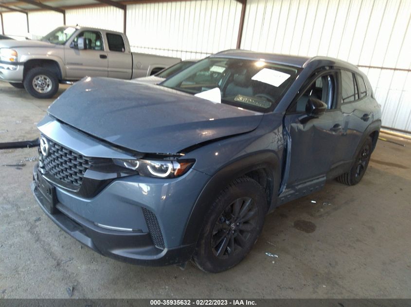 2023 MAZDA CX-50 2.5 S PREFERRED PLUS 7MMVABCM8PN107131