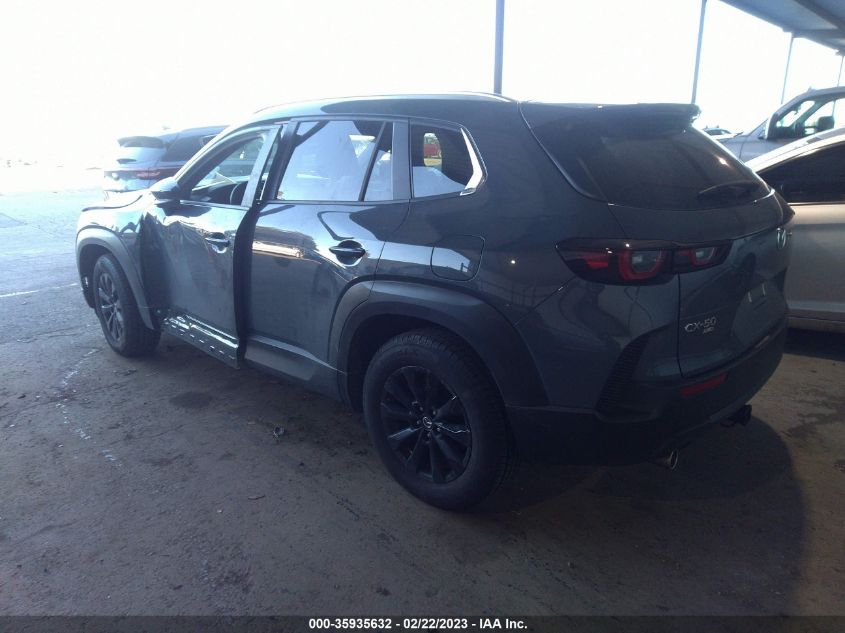 2023 MAZDA CX-50 2.5 S PREFERRED PLUS 7MMVABCM8PN107131
