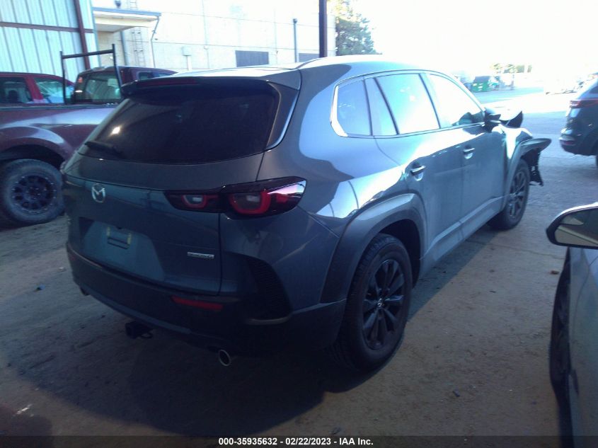 2023 MAZDA CX-50 2.5 S PREFERRED PLUS 7MMVABCM8PN107131
