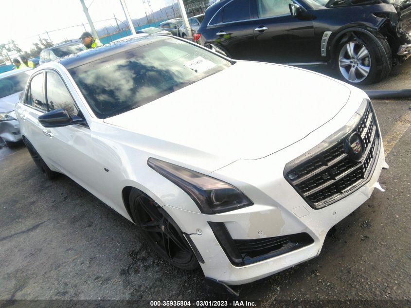 2014 CADILLAC CTS SEDAN VSPORT PREMIUM RWD - 1G6AV5S8XE0178157