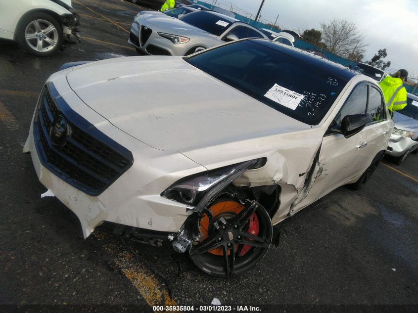 2014 CADILLAC CTS SEDAN VSPORT PREMIUM RWD - 1G6AV5S8XE0178157