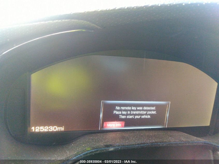 2014 CADILLAC CTS SEDAN VSPORT PREMIUM RWD - 1G6AV5S8XE0178157
