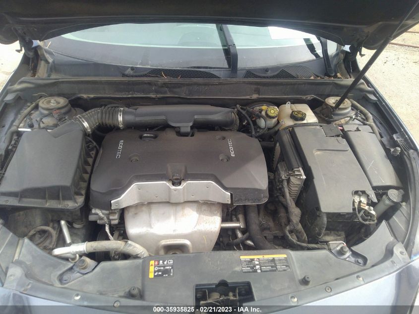 2014 CHEVROLET MALIBU LS - 1G11A5SL6EF264486