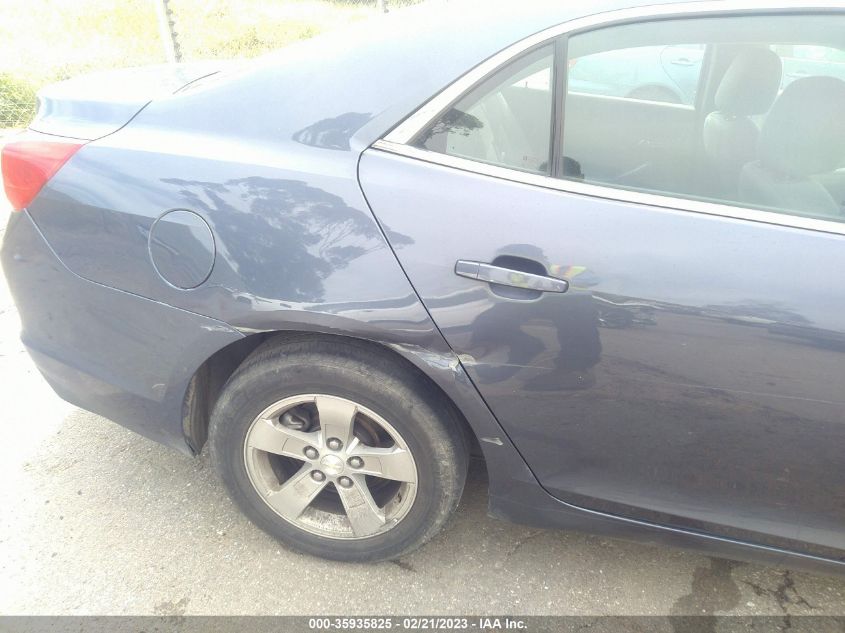 2014 CHEVROLET MALIBU LS - 1G11A5SL6EF264486