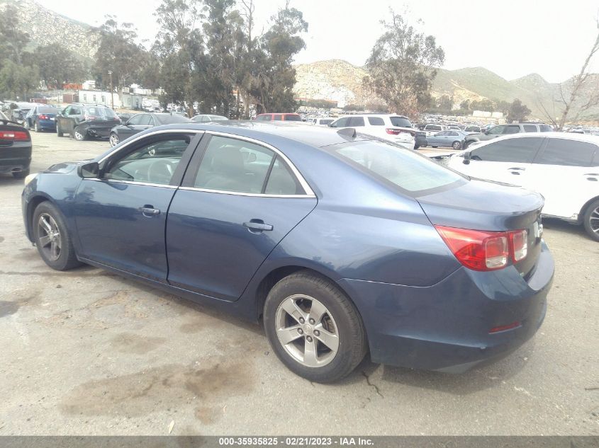 2014 CHEVROLET MALIBU LS - 1G11A5SL6EF264486