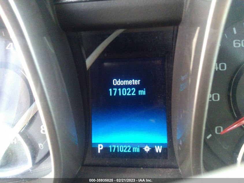 2014 CHEVROLET MALIBU LS - 1G11A5SL6EF264486