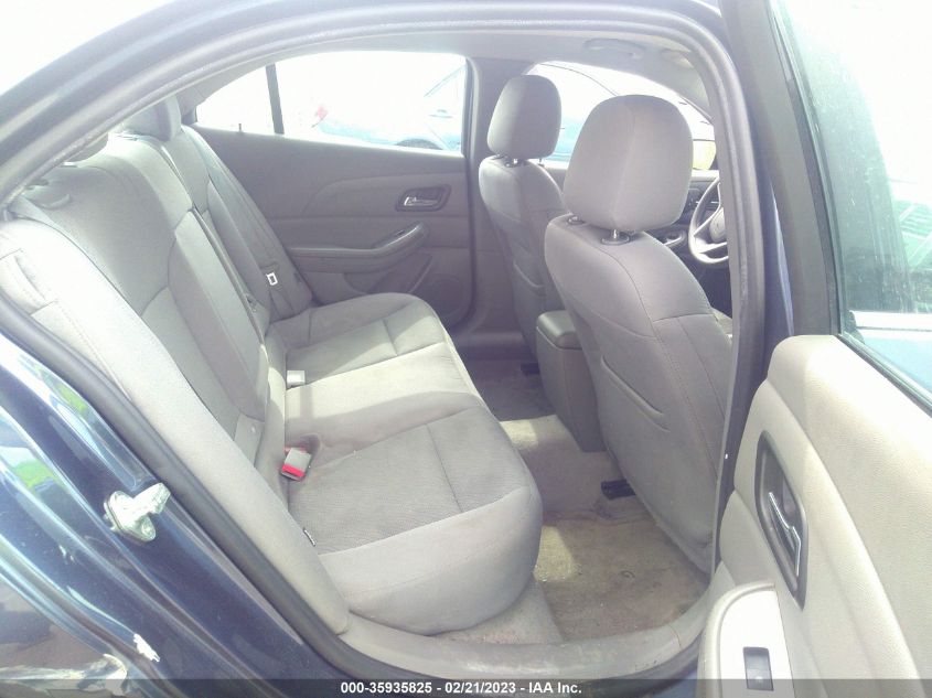 2014 CHEVROLET MALIBU LS - 1G11A5SL6EF264486