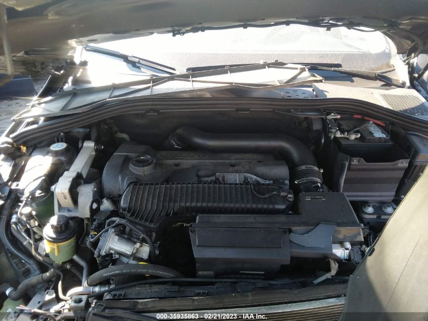 2013 VOLVO S60 T5 - YV1612FS5D2184688
