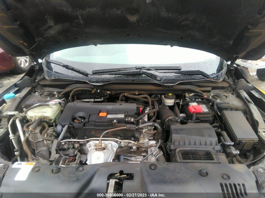 VIN 2HGFC2F51JH606261 2018 HONDA CIVIC SEDAN LX