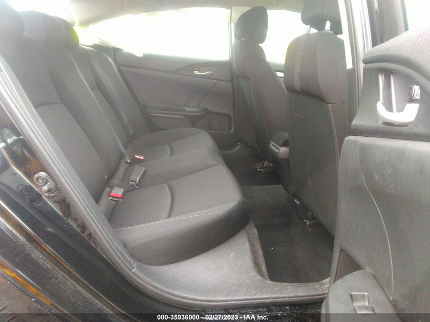 VIN 2HGFC2F51JH606261 2018 HONDA CIVIC SEDAN LX