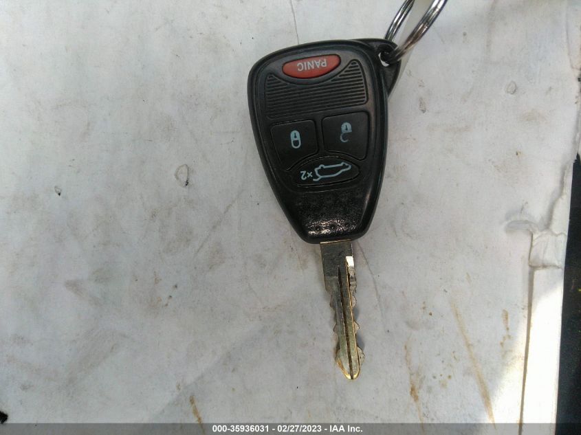 2013 DODGE AVENGER SE - 1C3CDZAB0DN644441