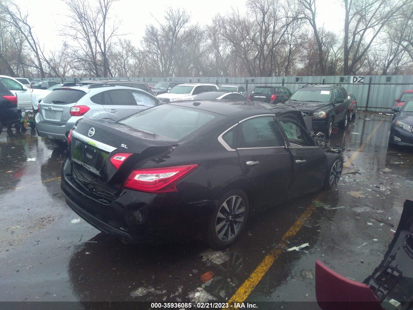 VIN 1N4AL3AP6HC196311 2017 NISSAN ALTIMA 2.5 SL