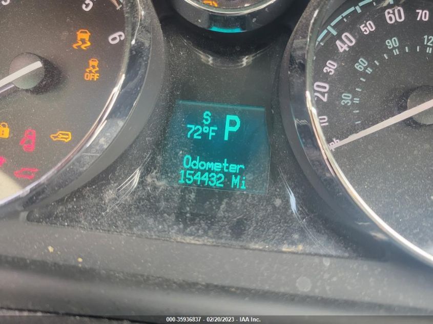 2014 CHEVROLET CAPTIVA 3GNAL2EK7ES564642