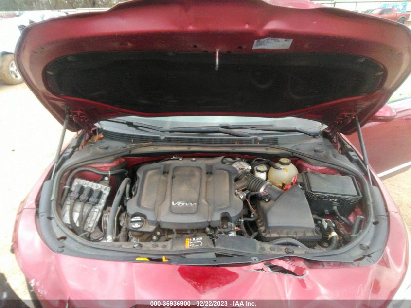 2017 BUICK LACROSSE PREMIUM - 1G4ZR5SS2HU193261